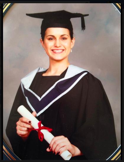 Maria Walsh_GradPhoto