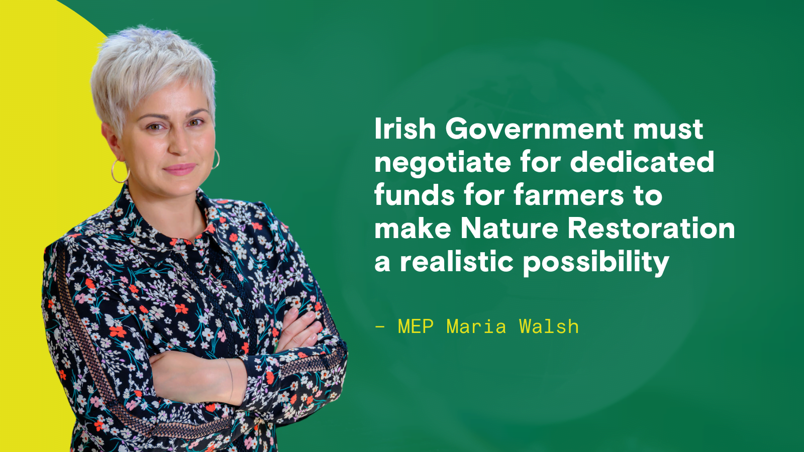 Home | Maria Walsh MEP